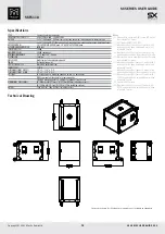 Предварительный просмотр 51 страницы Martin Audio SX118 User Manual