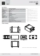 Preview for 63 page of Martin Audio SX118 User Manual