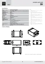 Предварительный просмотр 63 страницы Martin Audio SX118 User Manual