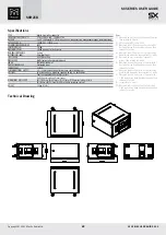 Preview for 69 page of Martin Audio SX118 User Manual