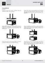 Предварительный просмотр 72 страницы Martin Audio SX118 User Manual