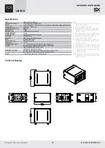 Предварительный просмотр 76 страницы Martin Audio SX118 User Manual