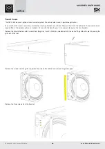 Предварительный просмотр 84 страницы Martin Audio SX118 User Manual