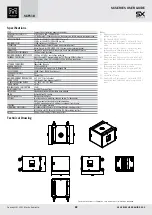 Preview for 88 page of Martin Audio SX118 User Manual