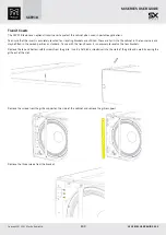 Preview for 100 page of Martin Audio SX118 User Manual