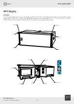 Предварительный просмотр 18 страницы Martin Audio Wavefront Precision Series User Manual