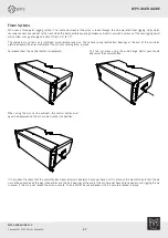 Preview for 27 page of Martin Audio Wavefront Precision Series User Manual