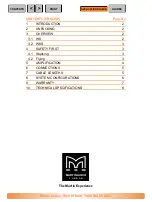 Preview for 1 page of Martin Audio Wavefront W8 User Manual