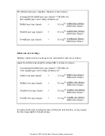 Preview for 18 page of Martin Audio Wavefront W8CT Application Manual