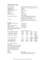 Preview for 31 page of Martin Audio Wavefront W8CT Application Manual