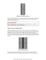 Preview for 33 page of Martin Audio Wavefront W8CT Application Manual