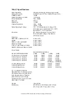 Preview for 91 page of Martin Audio Wavefront W8CT Application Manual