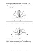 Preview for 125 page of Martin Audio Wavefront W8CT Application Manual