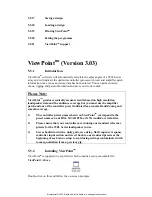 Preview for 159 page of Martin Audio Wavefront W8CT Application Manual