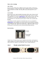 Preview for 203 page of Martin Audio Wavefront W8CT Application Manual