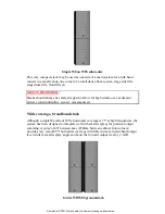 Preview for 208 page of Martin Audio Wavefront W8CT Application Manual