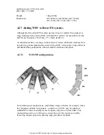 Preview for 236 page of Martin Audio Wavefront W8CT Application Manual