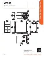 Preview for 2 page of Martin Audio WSX Specifications