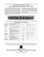 Preview for 2 page of Martin Audio WX3A - SCHEMATICS Specifications