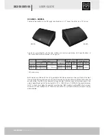 Preview for 7 page of Martin Audio XE300 User Manual