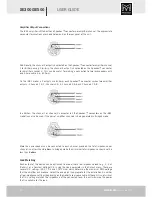 Preview for 16 page of Martin Audio XE300 User Manual