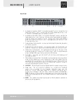 Preview for 19 page of Martin Audio XE300 User Manual