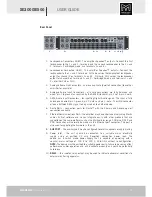 Предварительный просмотр 19 страницы Martin Audio XE300 User Manual