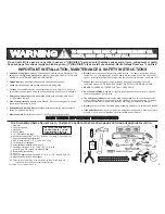 Preview for 5 page of Martin Door DC2500e Instruction Manual