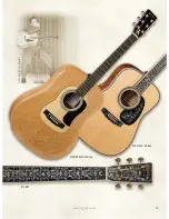 Preview for 13 page of Martin Guitar Company 000-28EC Brochure