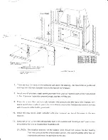 Preview for 19 page of Martin Industries BW4245A Installation Instructions Manual