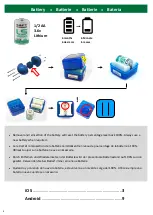 Preview for 2 page of Martin Lishman IMPACTRACK User Manual