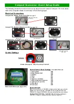 Preview for 5 page of Martin Lishman Scarecrow COMPACT 200 Instruction Manual