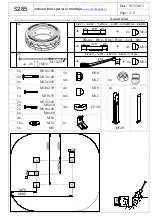 Preview for 3 page of Martin Mena Hammock S285 Assembling Manual