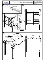 Preview for 4 page of Martin Mena Hammock S285 Assembling Manual