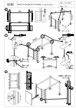 Preview for 5 page of Martin Mena Hammock S285 Assembling Manual