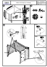 Preview for 6 page of Martin Mena Hammock S285 Assembling Manual