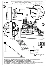 Preview for 13 page of Martin Mena U200 Assembling Manual