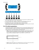 Предварительный просмотр 76 страницы Martin p Xciter User Manual