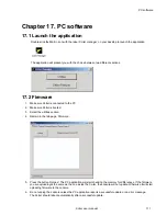 Предварительный просмотр 111 страницы Martin p Xciter User Manual