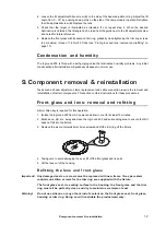 Preview for 17 page of Martin Professional Inground 200 Installation Manual