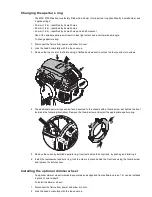 Preview for 22 page of Martin Professional MAC 2000 Profile II User Manual