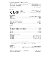 Preview for 46 page of Martin Professional MAC 2000 Profile II User Manual