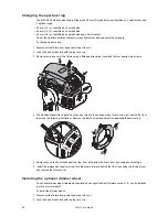 Preview for 22 page of Martin Professional MAC 2000 Wash User Manual