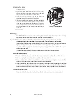 Preview for 26 page of Martin Professional MAC 2000 Wash User Manual