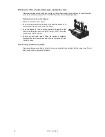 Preview for 28 page of Martin Professional MAC 2000 Wash User Manual