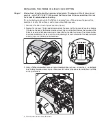 Preview for 25 page of Martin Professional MAC 250 Entour User Manual