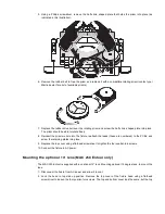 Preview for 26 page of Martin Professional MAC 250 Entour User Manual