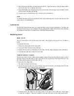 Preview for 31 page of Martin Professional MAC 250 Entour User Manual