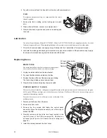 Preview for 22 page of Martin Professional MX-10 Extreme User Manual