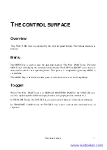 Preview for 7 page of Martin Professional The Wife User Manual